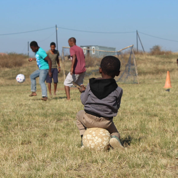 Tackling AIDS Through Sport - Hillcrest AIDS Centre Trust latest news