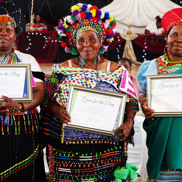 Celebrating Our Gogos - Hillcrest AIDS Centre Trust